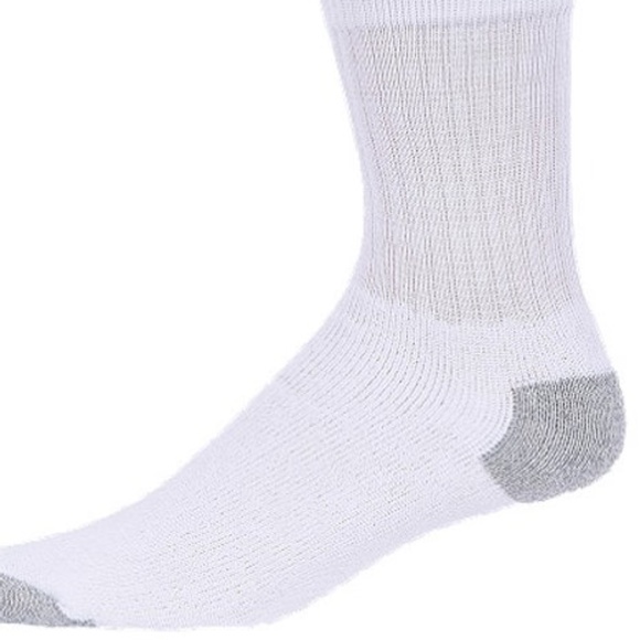 Spak Men''s Crew Socks 4-pack 9-11 - Picture 2 of 3